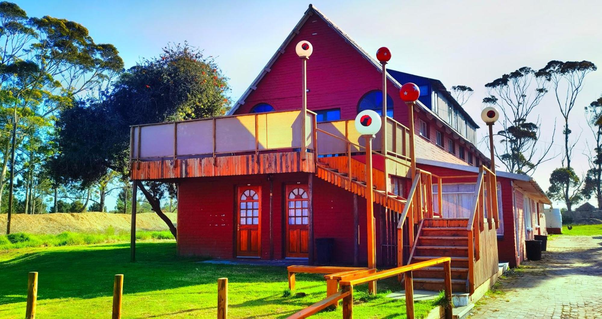 Moonsong Accommodation & Camping Plettenberg Bay Extérieur photo