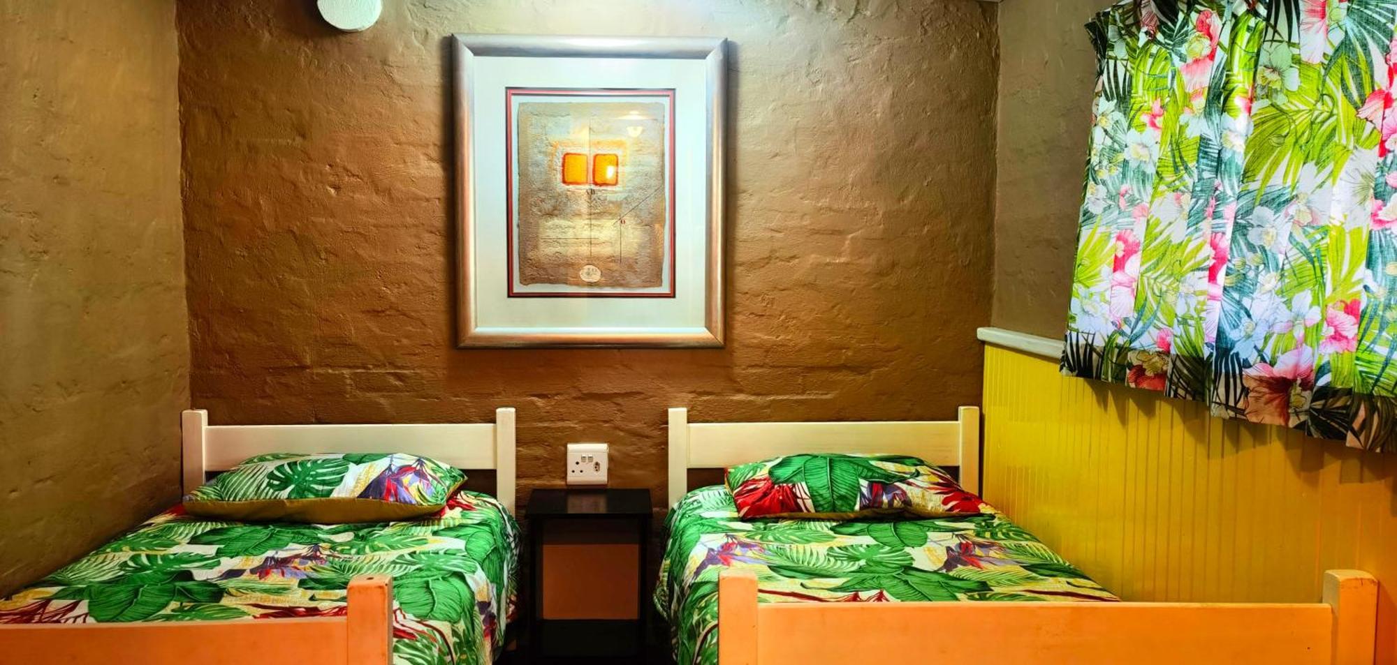 Moonsong Accommodation & Camping Plettenberg Bay Extérieur photo